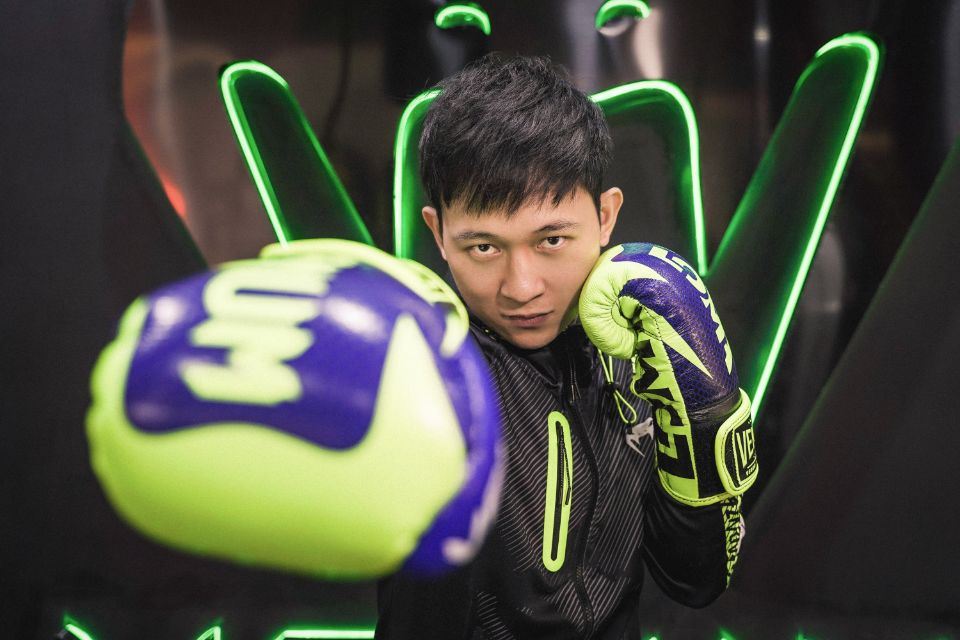 BOXING GLOVES BOXING GLOVES
