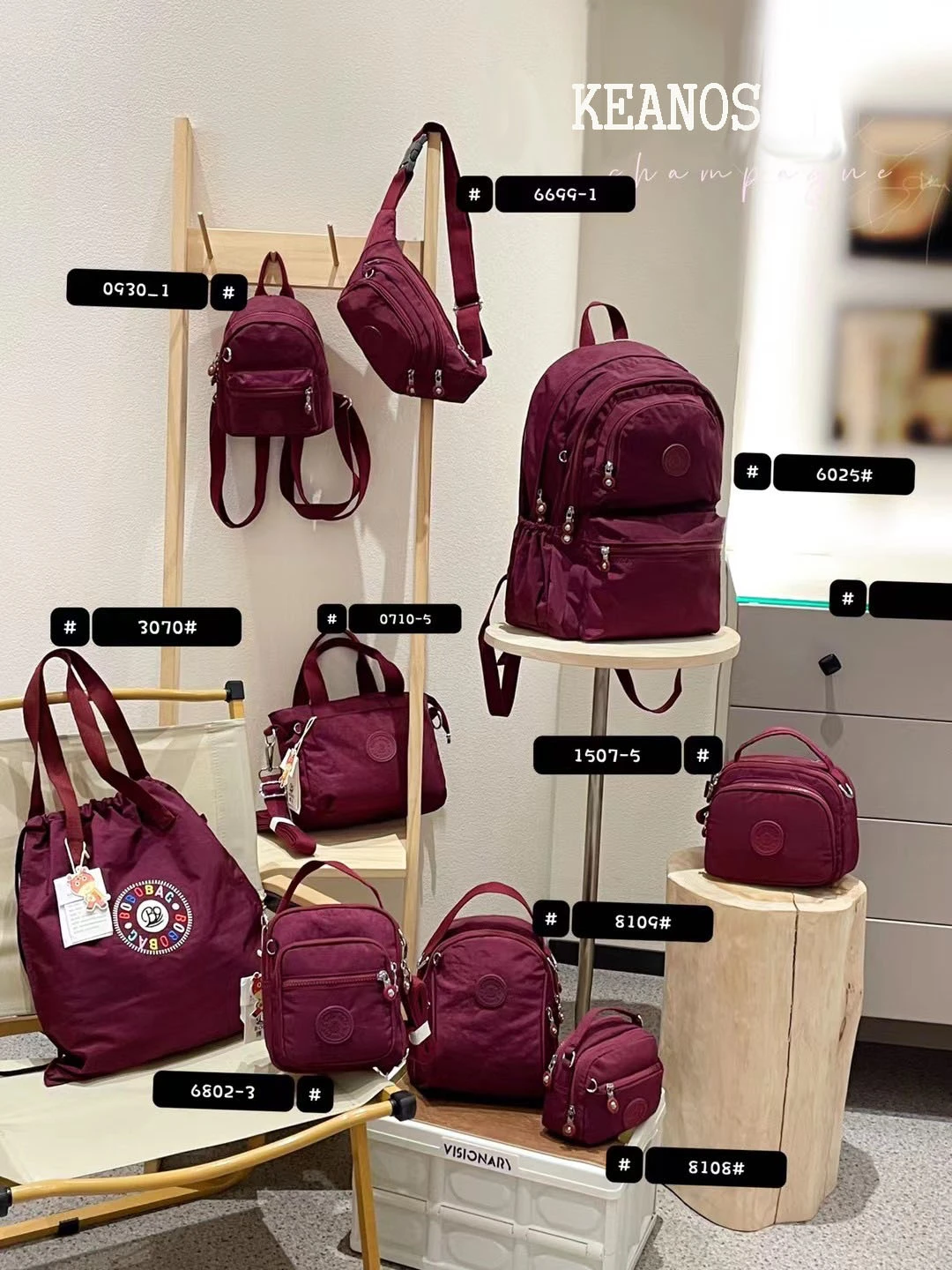 Fashion style handbag for girls
