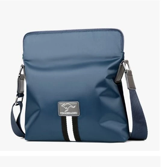Bolsa de corpo cruzado casual