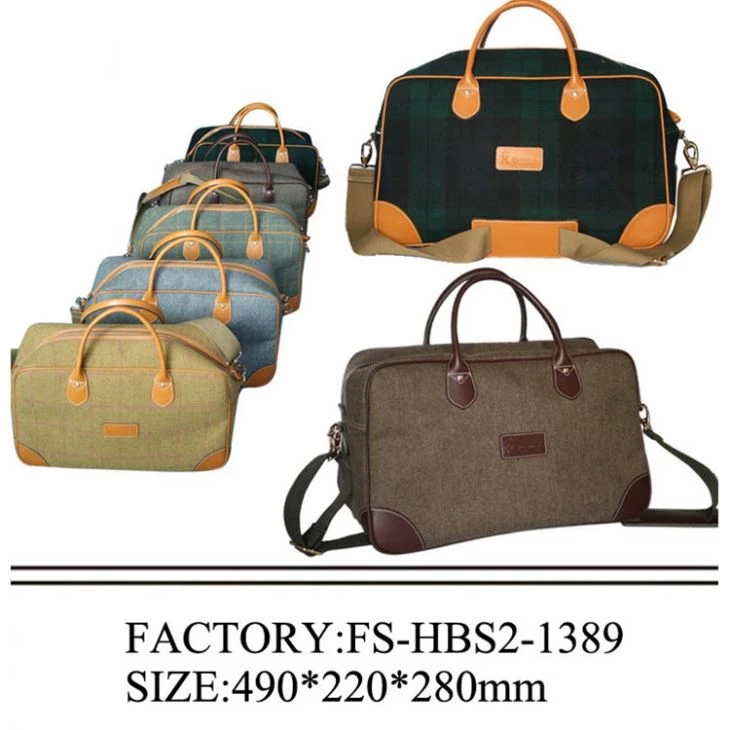 Bolsa de viagem personalizada para mulheres