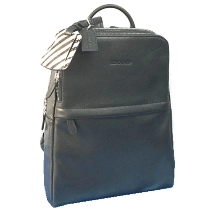 Mochilas de couro para homens