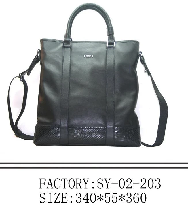 Padrão de bolsa de couro