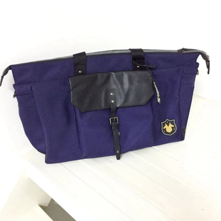 Bolsas de ombro de couro para homens