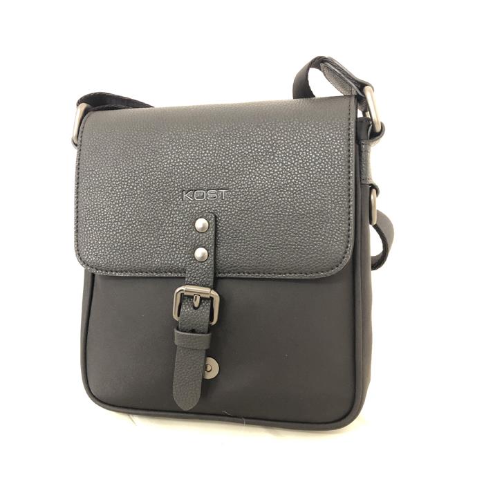 Bolsa de ombro masculino de super fibra de nylon