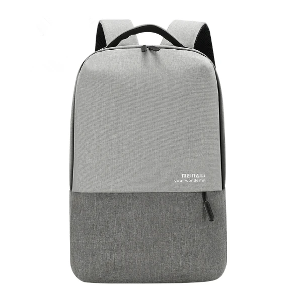 Mochila de poliéster para homens