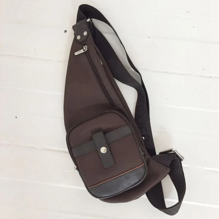 Sling Bag Anti -roubo
