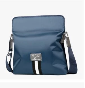 Bolsa de corpo cruzado casual