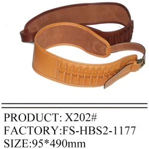 Cintos de caça com porta -balas