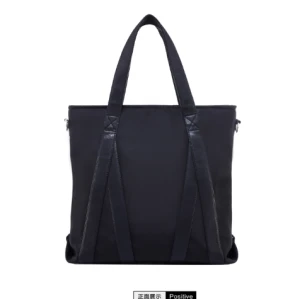 Bolsa de couro sintético de homens