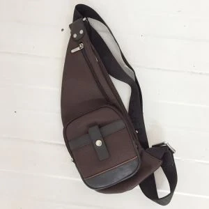 Sling Bag Anti -roubo