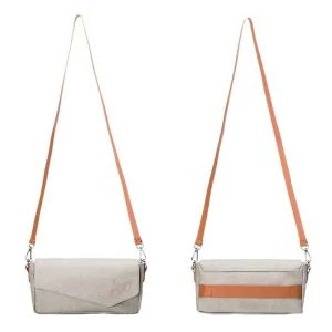 Sacos de ombro de papel Kraft laváveis