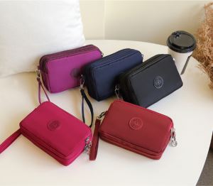 Bolsa de bolsa de nylon resistente à água