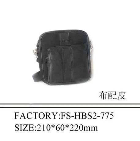 Bolsa de esteira de couro 2021 homens