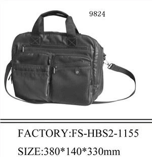 Bolsa de mensagens de couro porcelana para homens