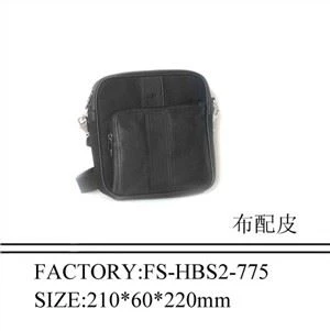 Bolsa de esteira de couro 2021 homens
