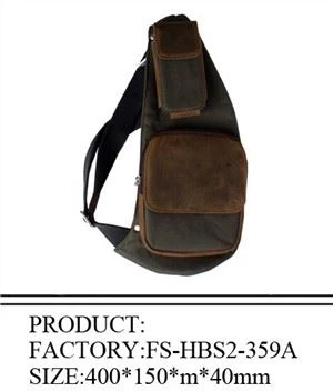 Bolsa de esteira de couro China 2021