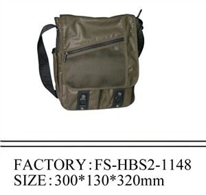 Messager Bag Men China com couro