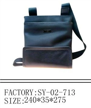 Nylon Business Men's Bag 2021