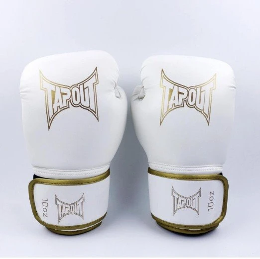 Latex Padded Boxing Gloves