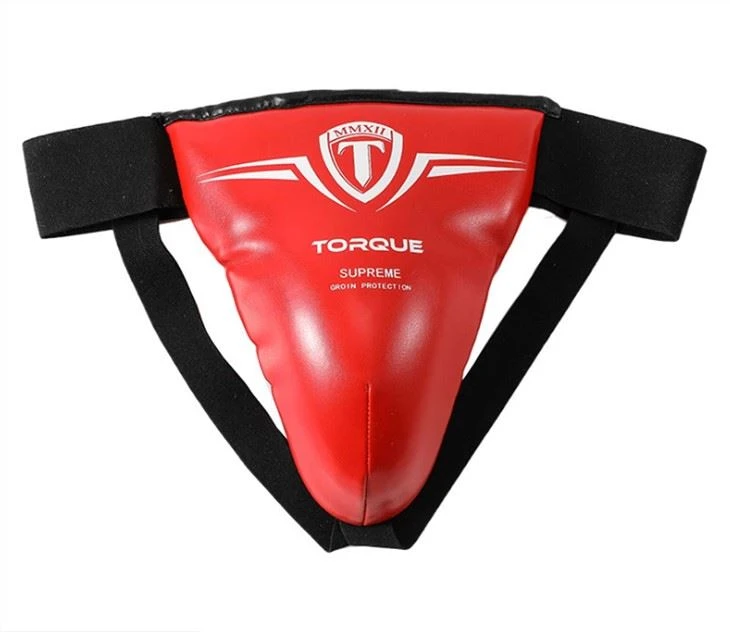 Guarda virilha de boxe