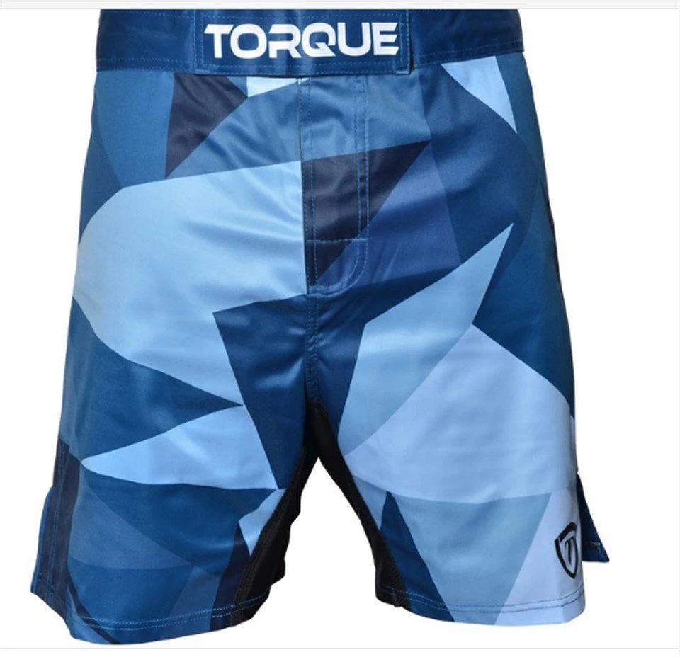 Calções de boxe de muay thai MMA
