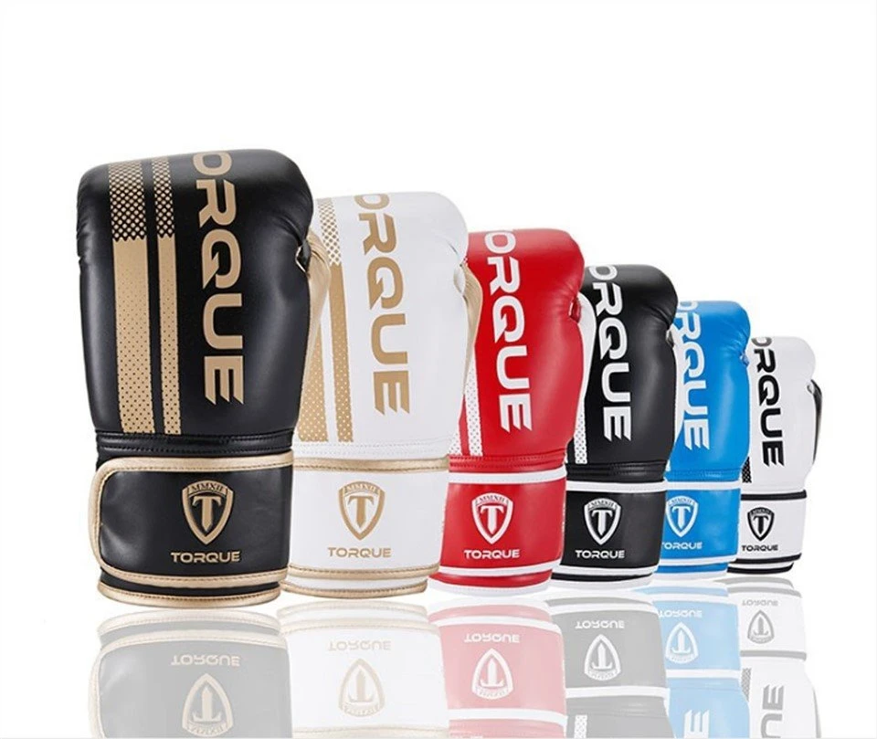 Luvas de boxe femininas