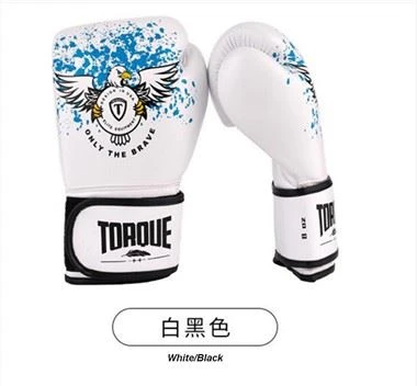 2022 Novas luvas de boxe profissionais para crianças