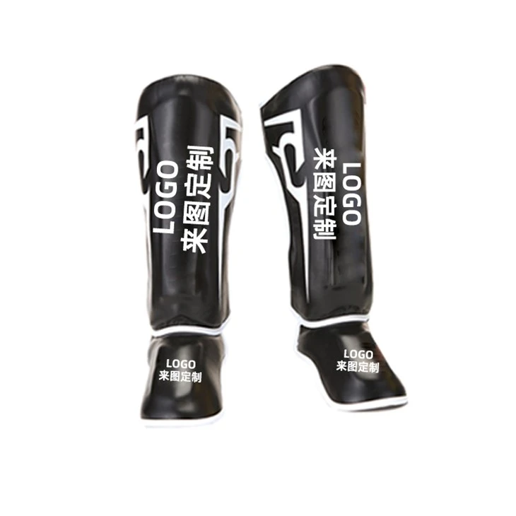 Protetor de perna de boxe