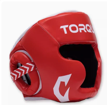 Protetor de cabeça de boxe infantil