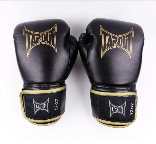 Luvas de perfuração para treinamento de boxe MMA para homens