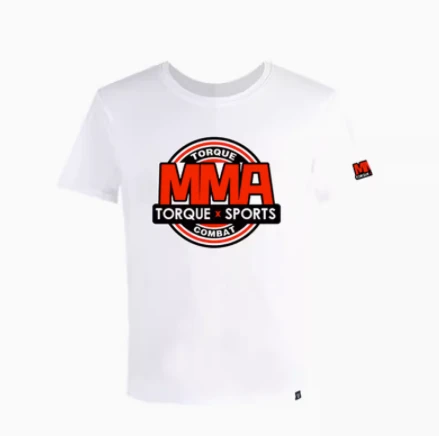 Camiseta MMA para crianças