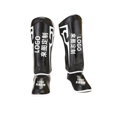 Protetor de perna de boxe