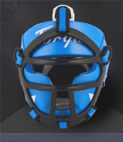 Capacete de boxe infantil