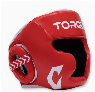 Protetor de cabeça de boxe infantil