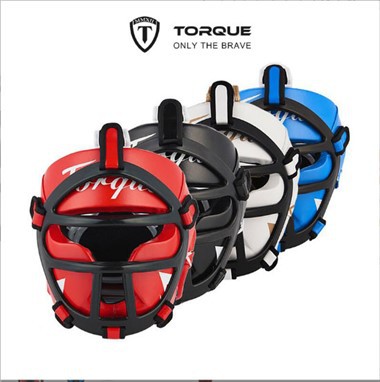 Capacete de boxe para crianças