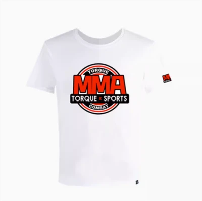 Camiseta MMA para crianças