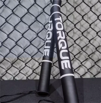 Bastões de treinamento de boxe de couro PU
