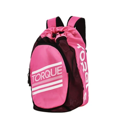 Mochila esportiva de boxe em poliéster