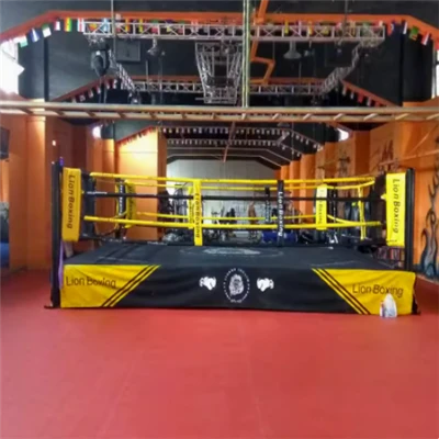 Tapete de boxe XPE