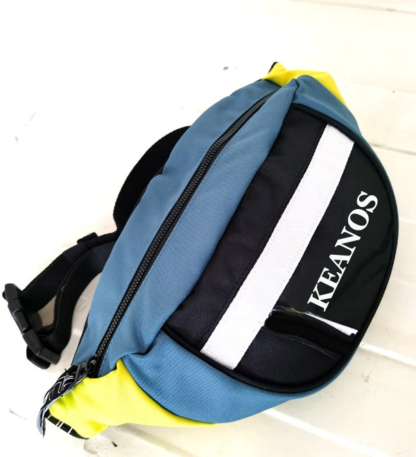 Bolsa de cintura esportiva jovem